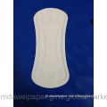 panty liners in cotton top sheet